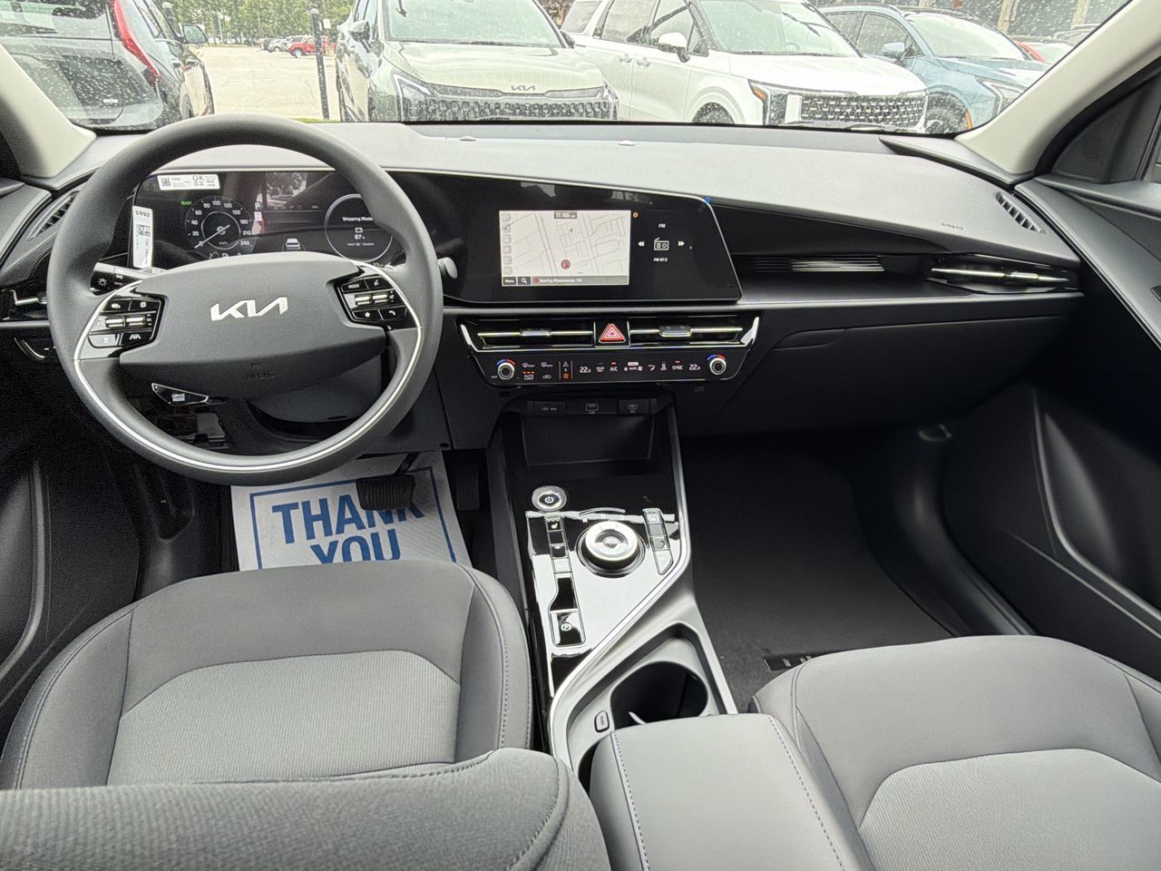2026 Kia Niro EV