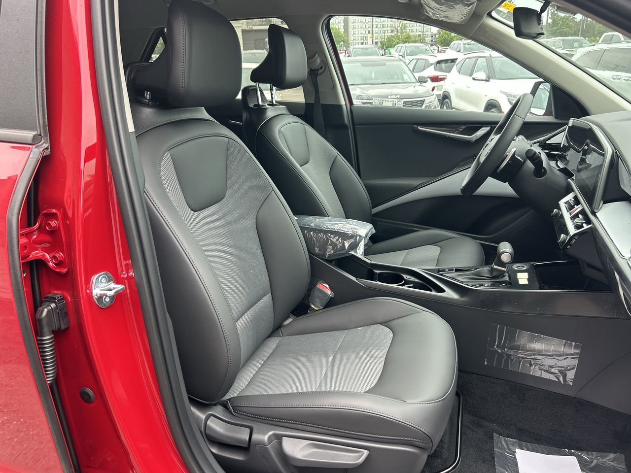 2025 Kia Niro HEV in Mississauga, Ontario