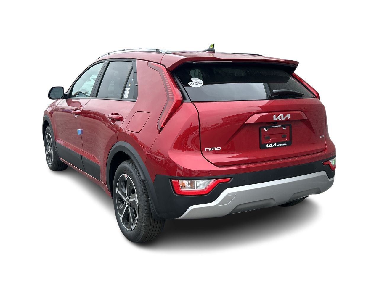 2025 Kia Niro HEV in Mississauga, Ontario