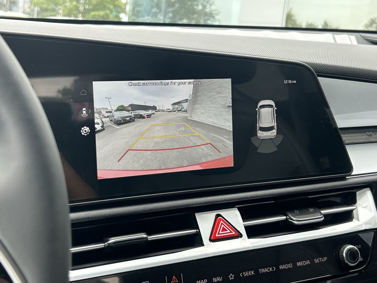 2025 Kia Niro HEV in Mississauga, Ontario