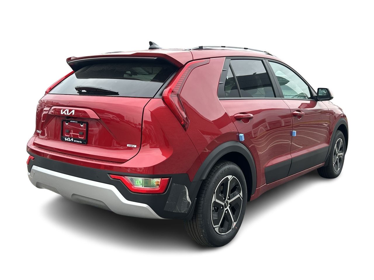 2025 Kia Niro HEV in Mississauga, Ontario