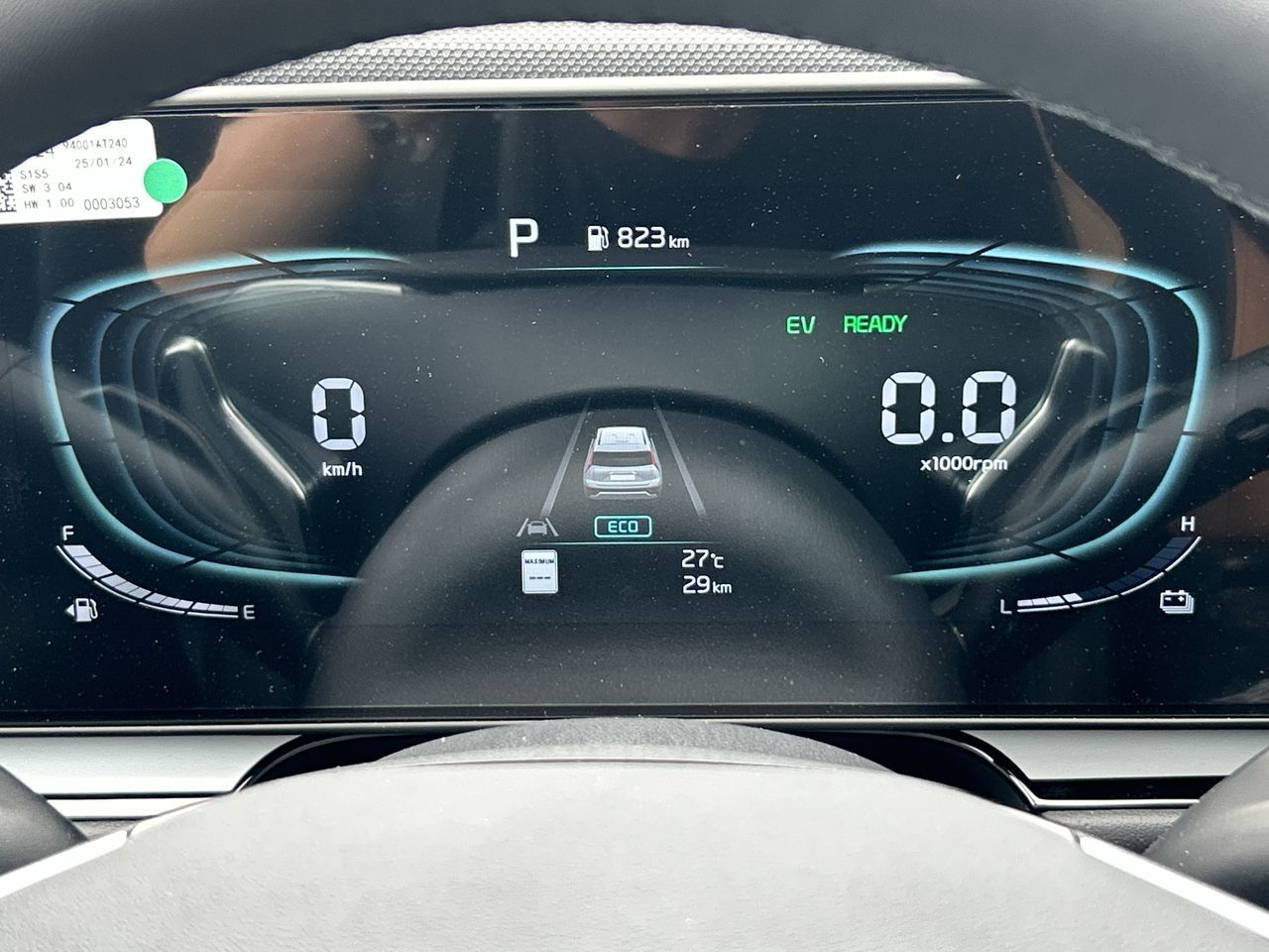 2025 Kia Niro HEV in Mississauga, Ontario