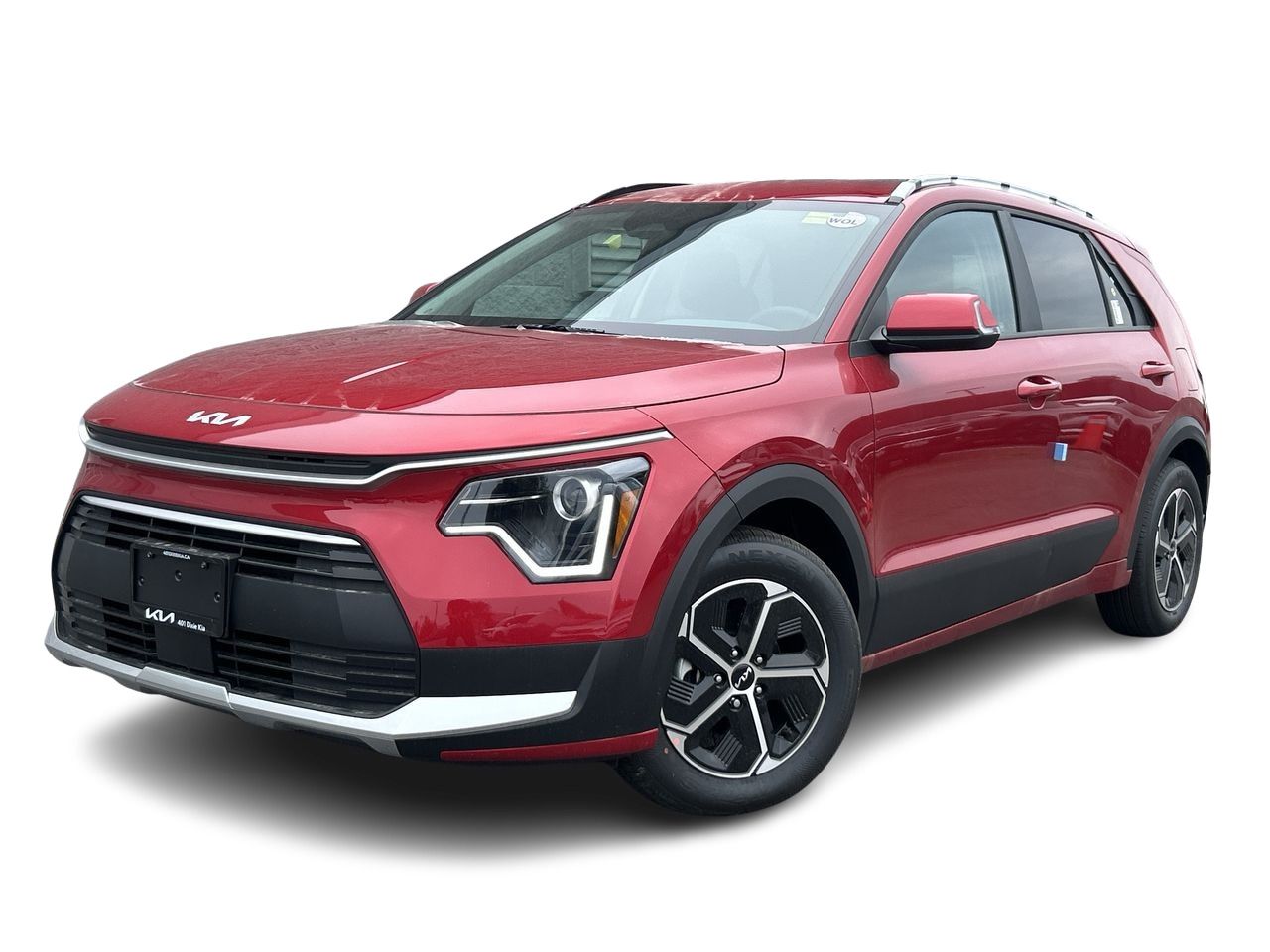2025 Kia Niro HEV in Mississauga, Ontario