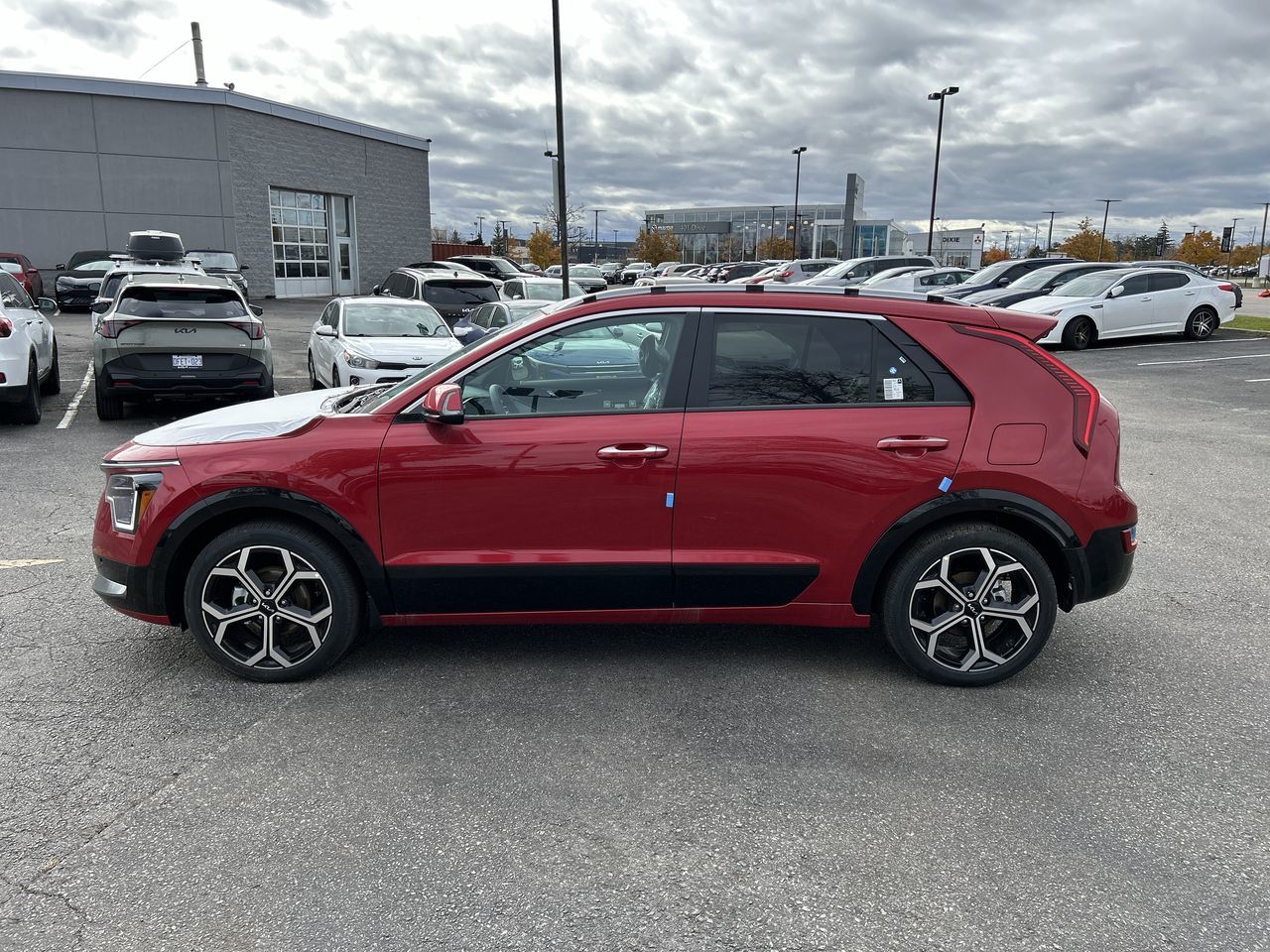 2025 Kia Niro HEV