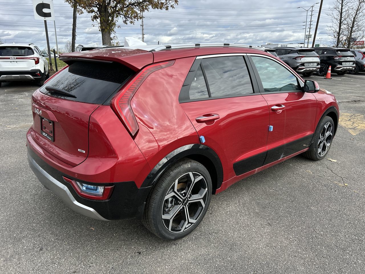 2025 Kia Niro HEV