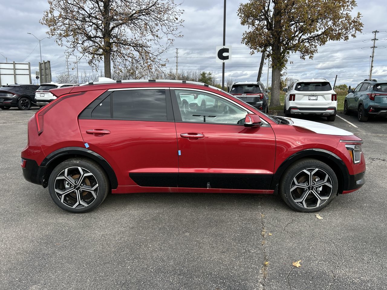 2025 Kia Niro HEV