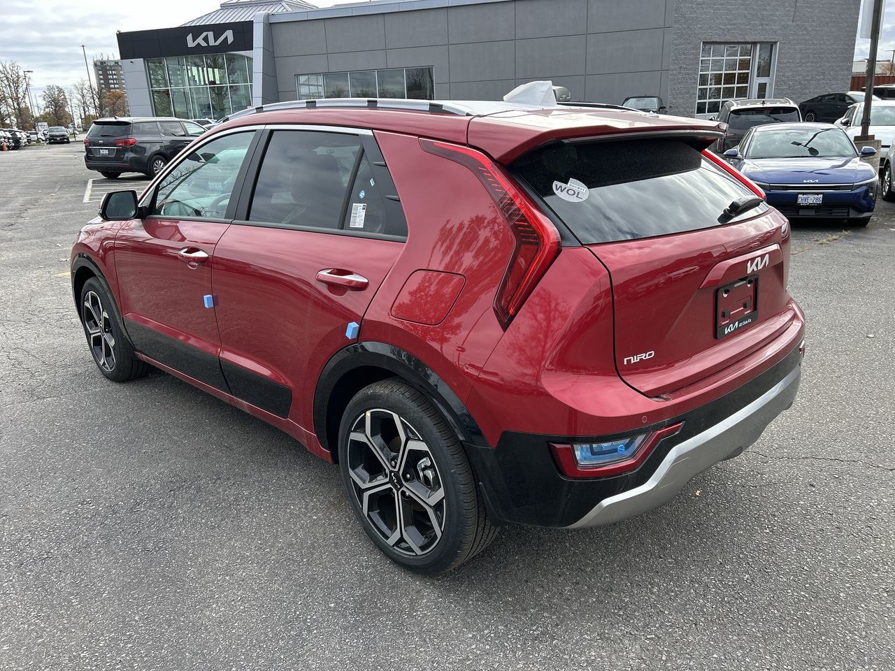 2025 Kia Niro HEV