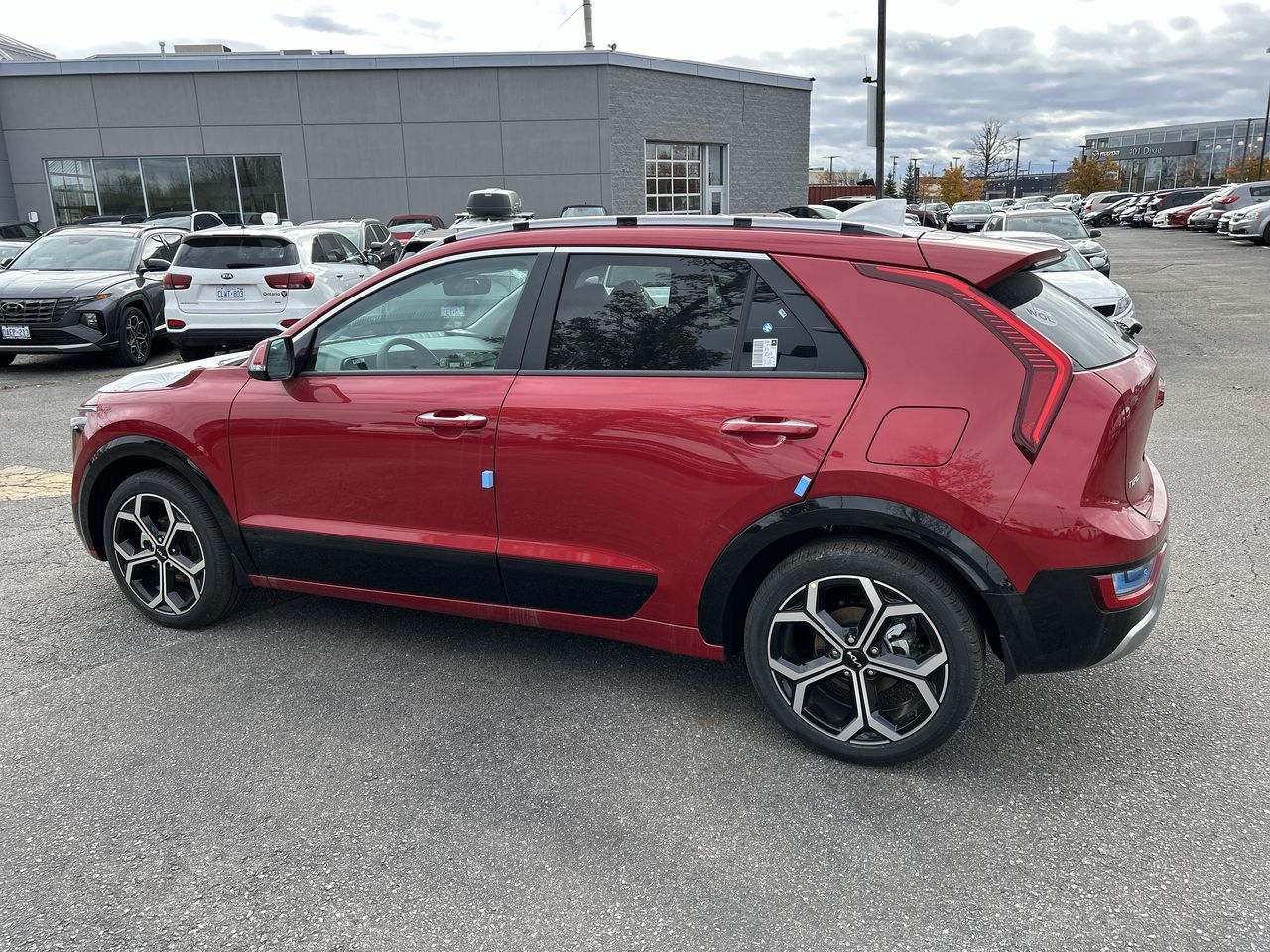 2025 Kia Niro HEV