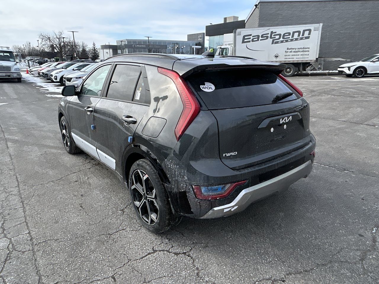 2025 Kia Niro HEV