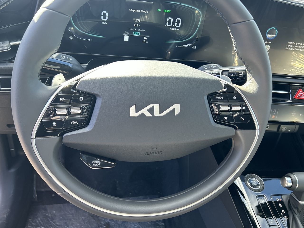 Kia Niro HEV  2025 à Mississauga, Ontario