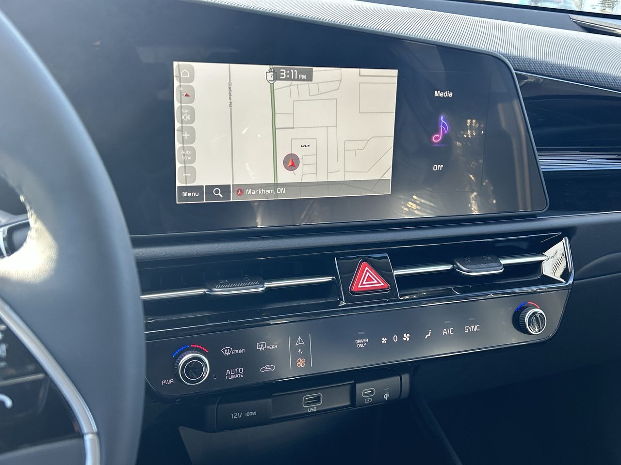 Kia Niro HEV  2025 à Mississauga, Ontario