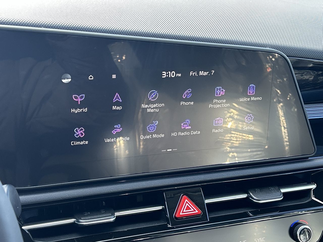 Kia Niro HEV  2025 à Mississauga, Ontario