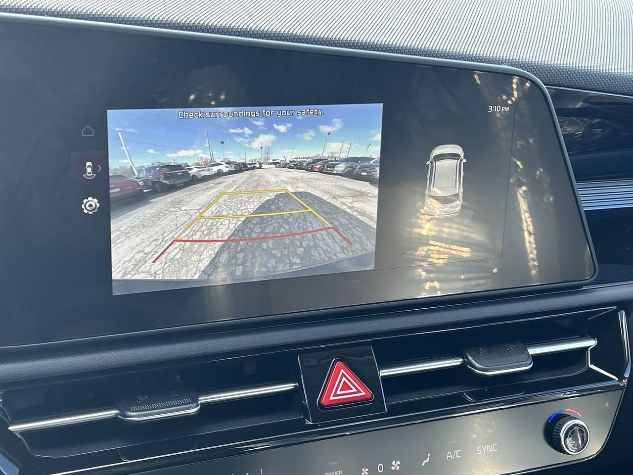 Kia Niro HEV  2025 à Mississauga, Ontario