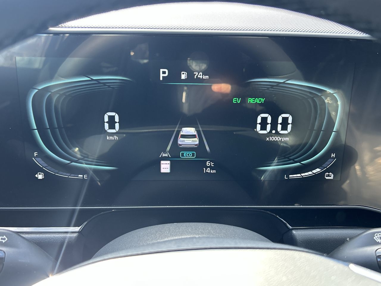 Kia Niro HEV  2025 à Mississauga, Ontario