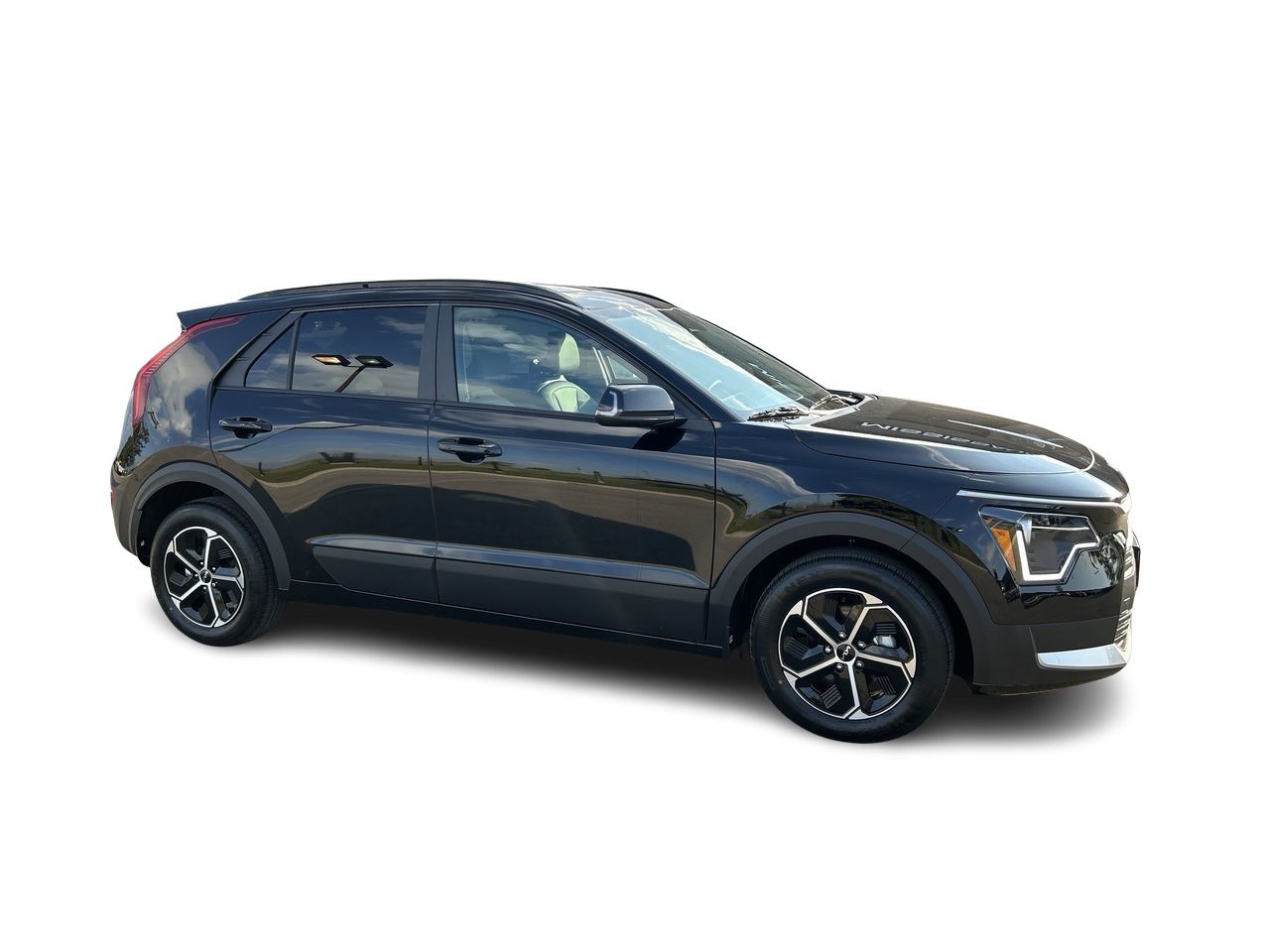 2026 Kia Niro HEV