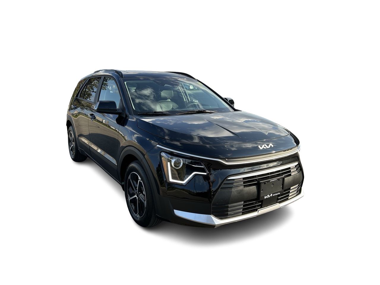 2026 Kia Niro HEV