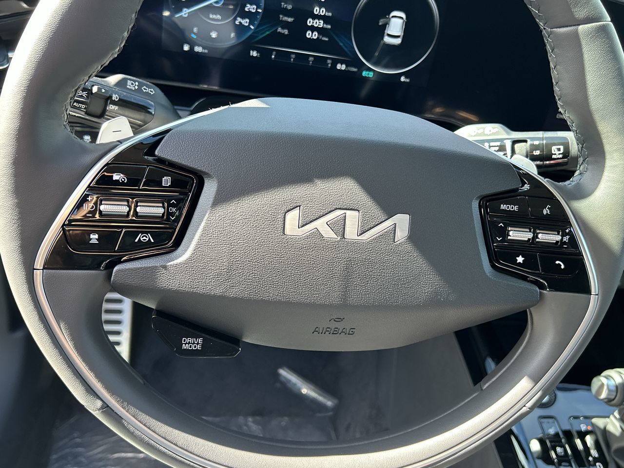 2026 Kia Niro HEV