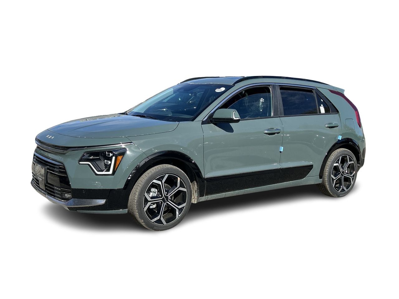 2026 Kia Niro HEV