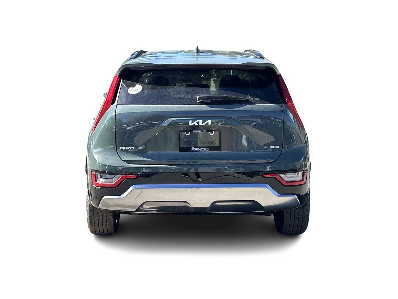 2026 Kia Niro HEV