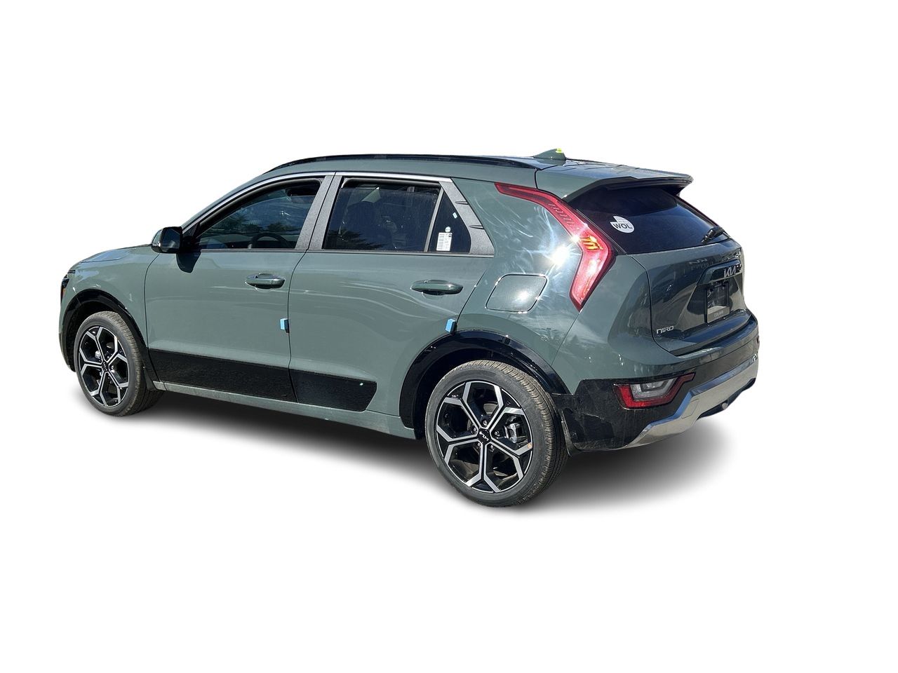 2026 Kia Niro HEV