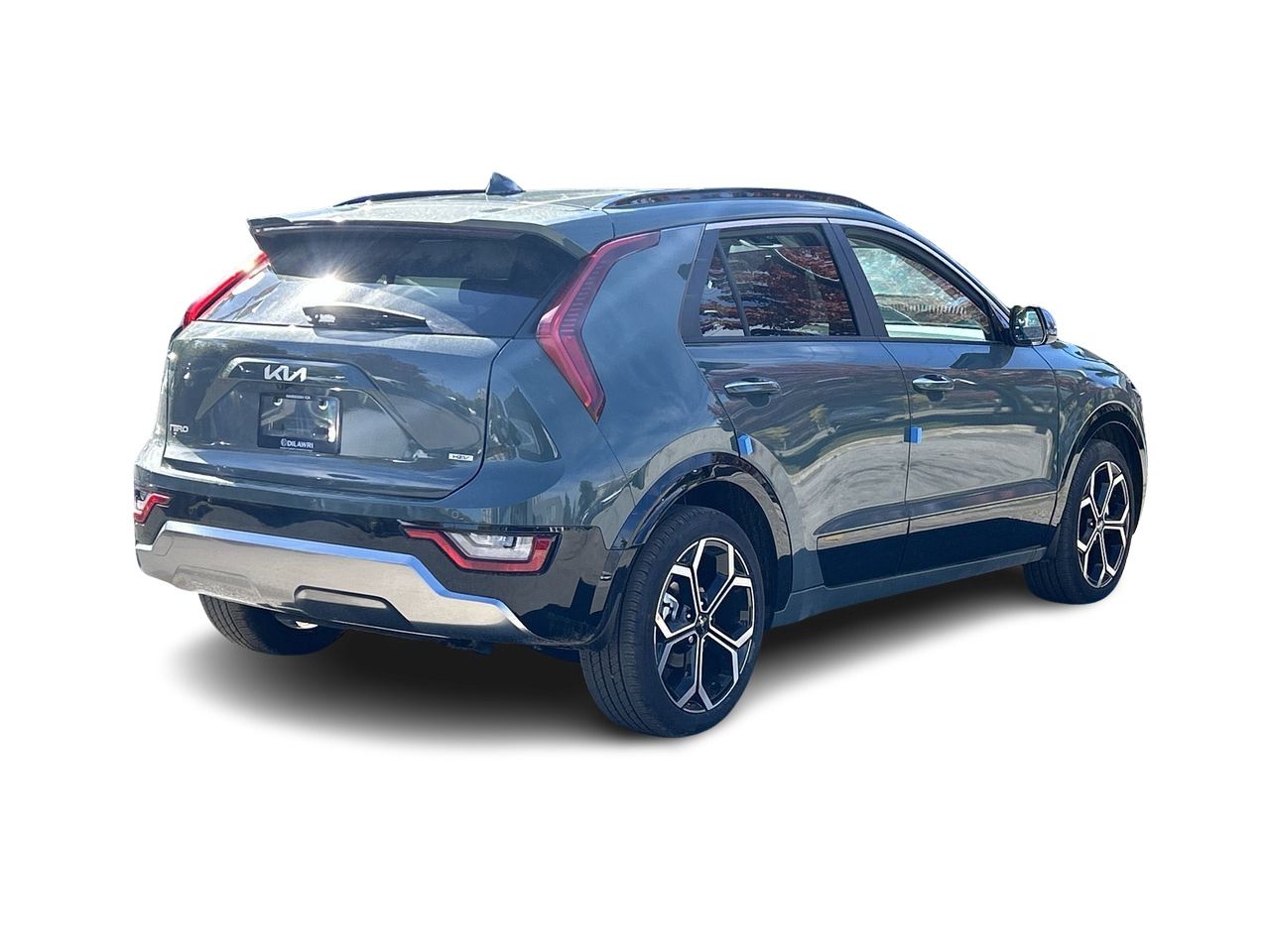 2026 Kia Niro HEV