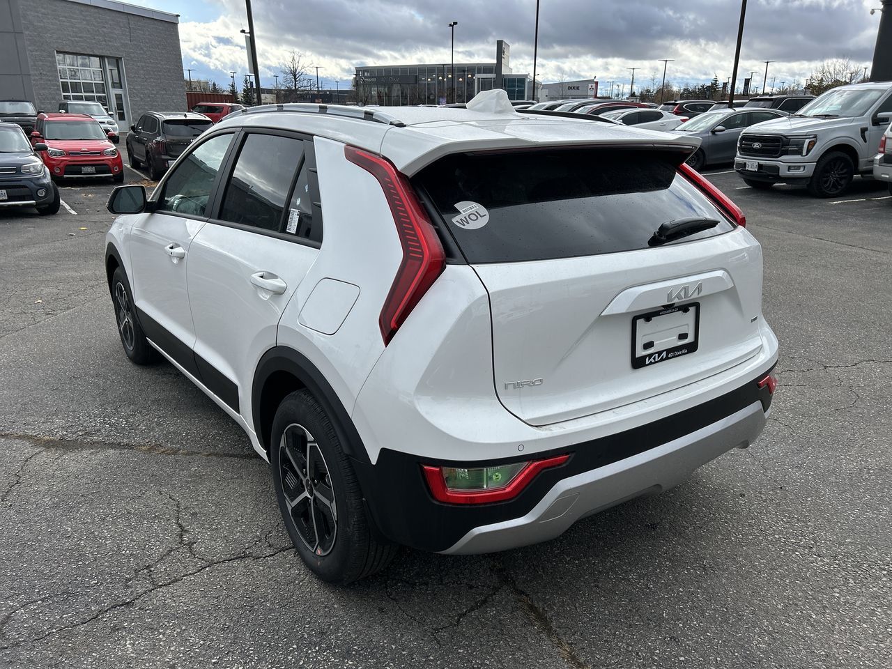 2026 Kia Niro HEV