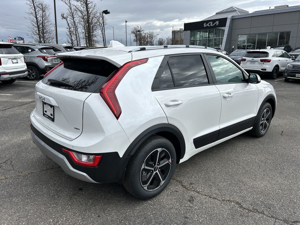 2026 Kia Niro HEV