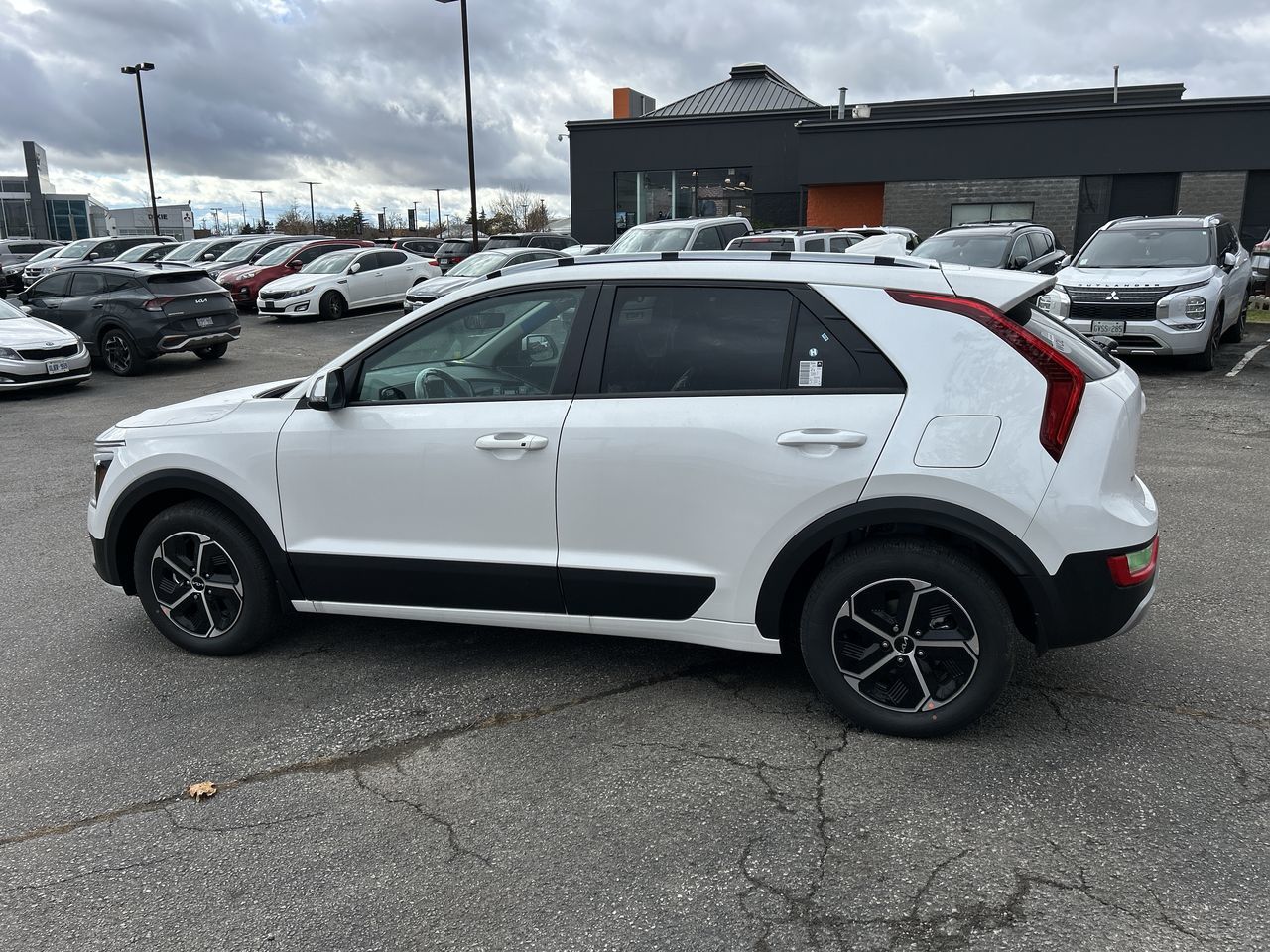 2026 Kia Niro HEV