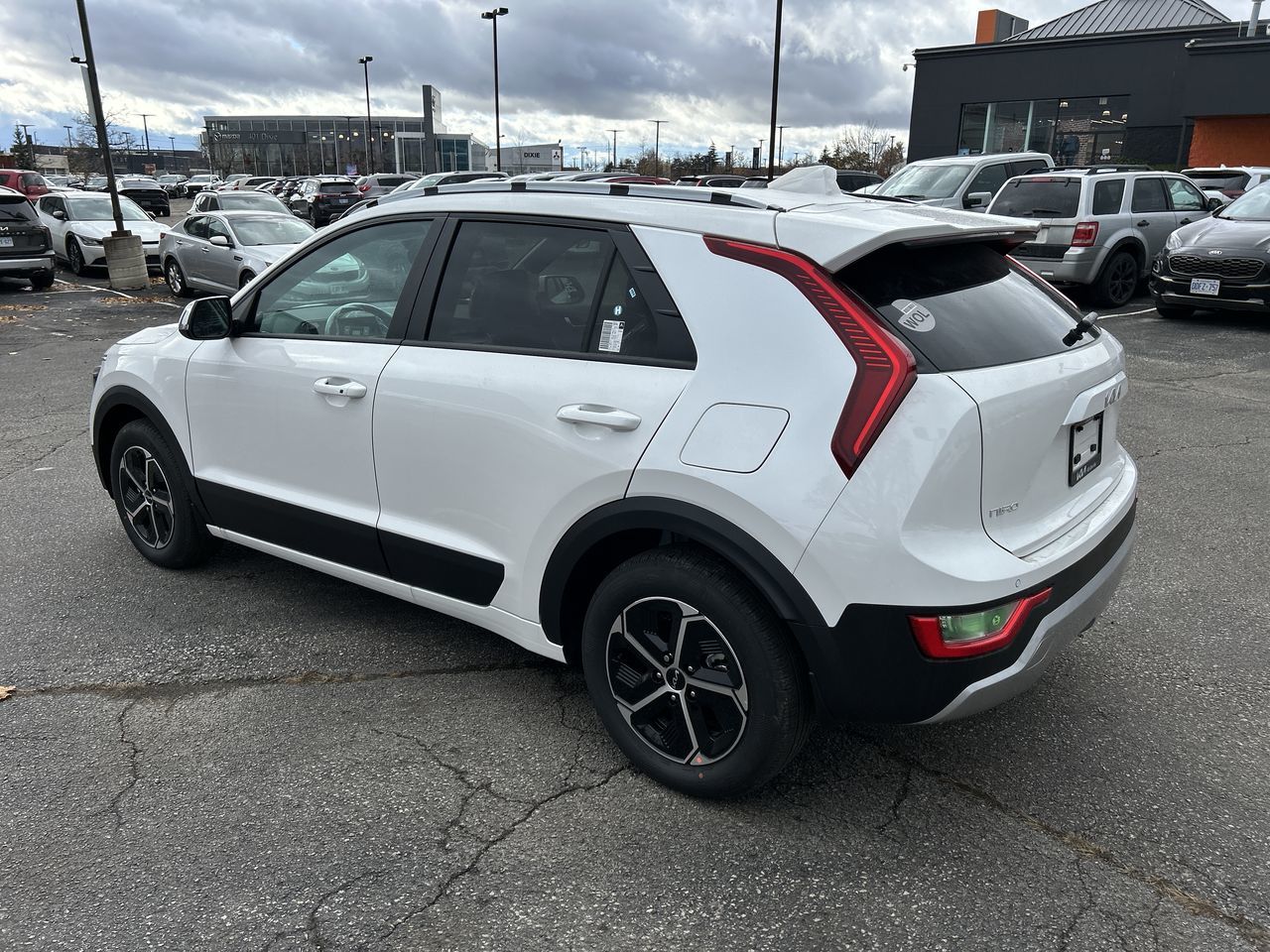2026 Kia Niro HEV