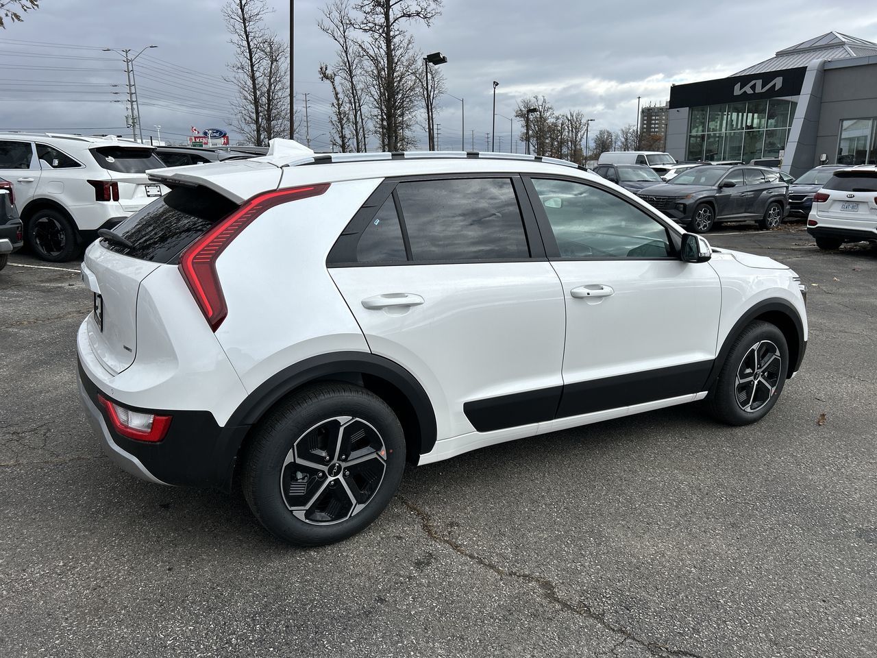 2026 Kia Niro HEV