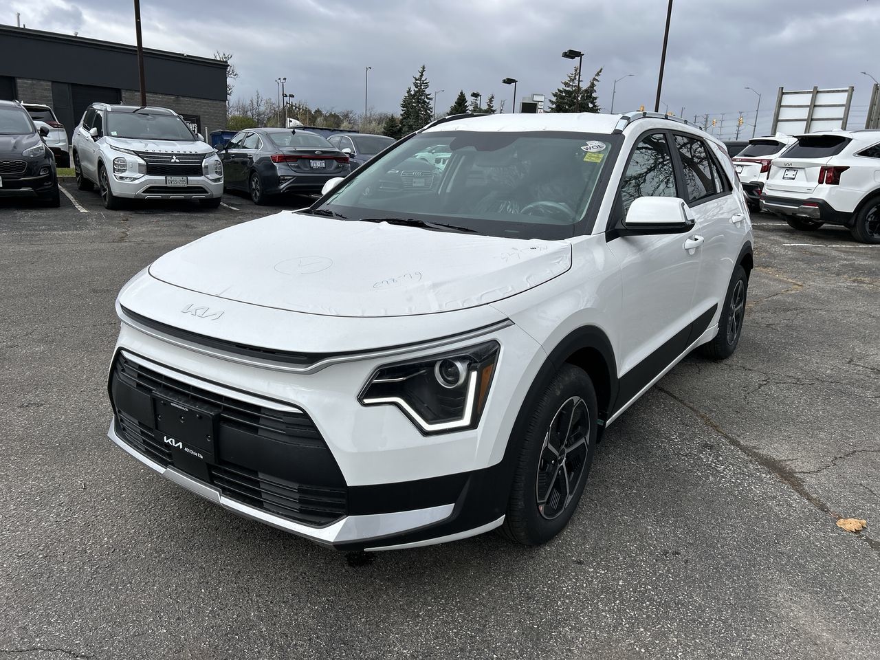2026 Kia Niro HEV