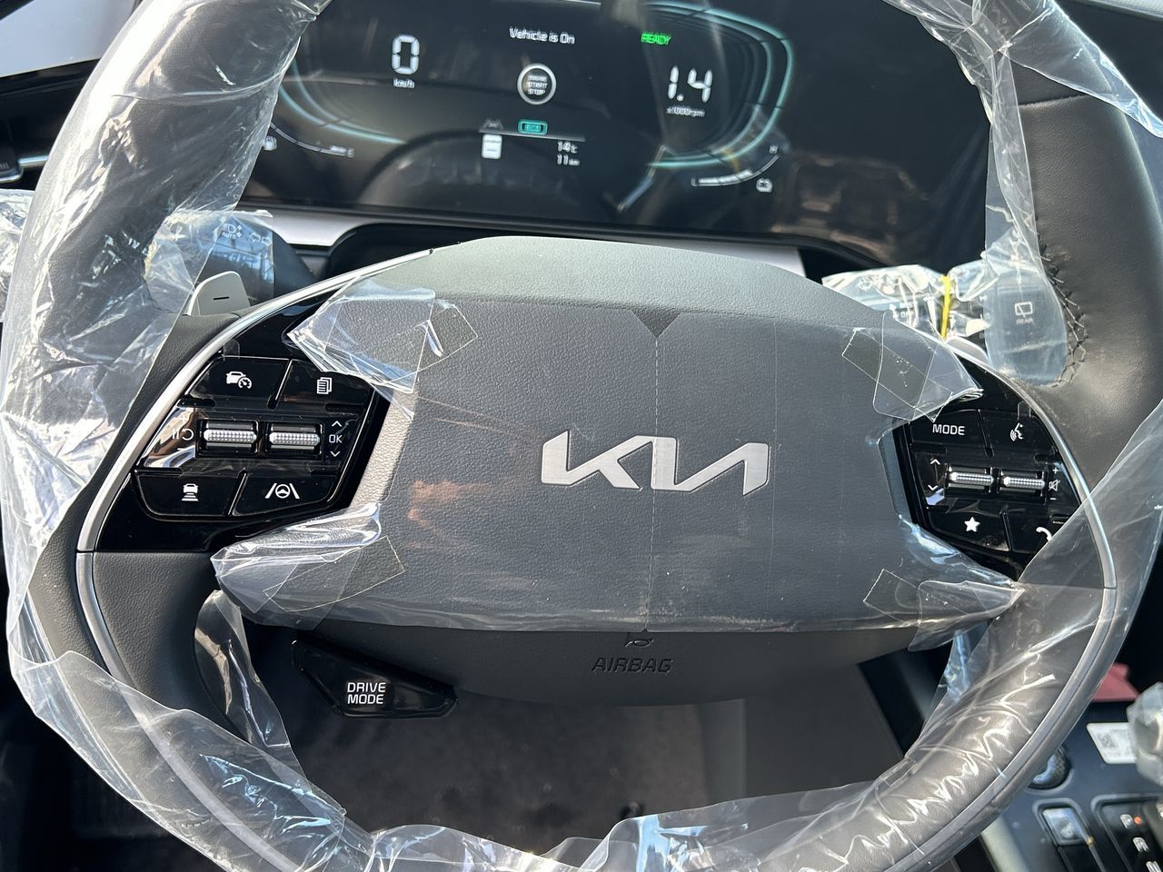 2026 Kia Niro HEV