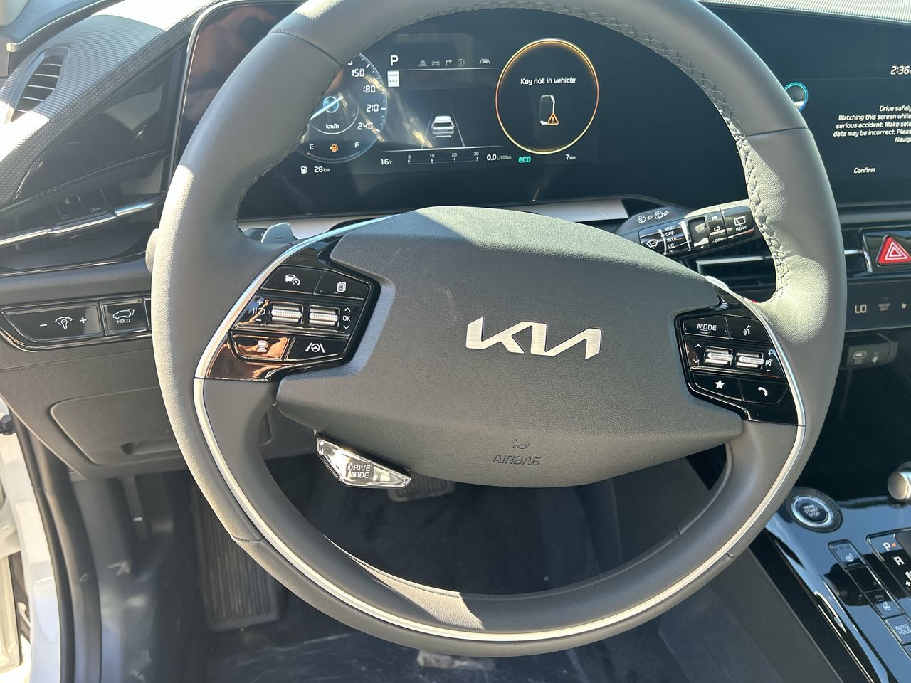 2026 Kia Niro HEV