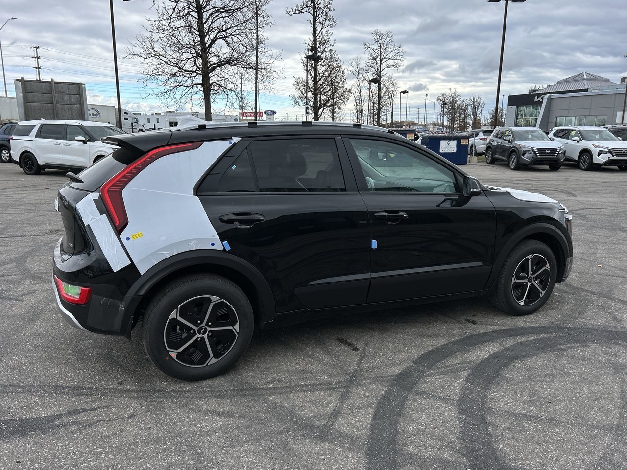 2026 Kia Niro HEV