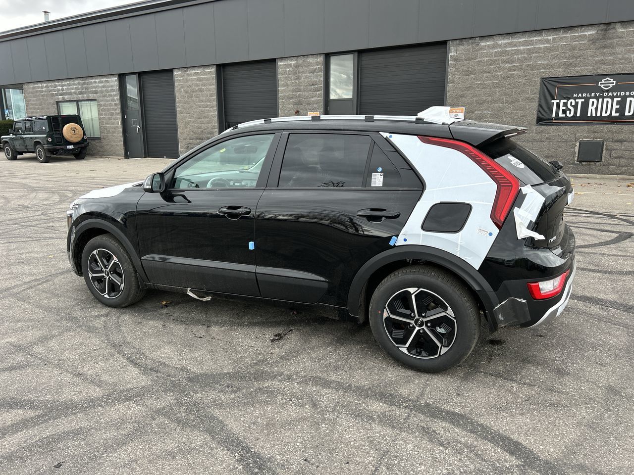 2026 Kia Niro HEV