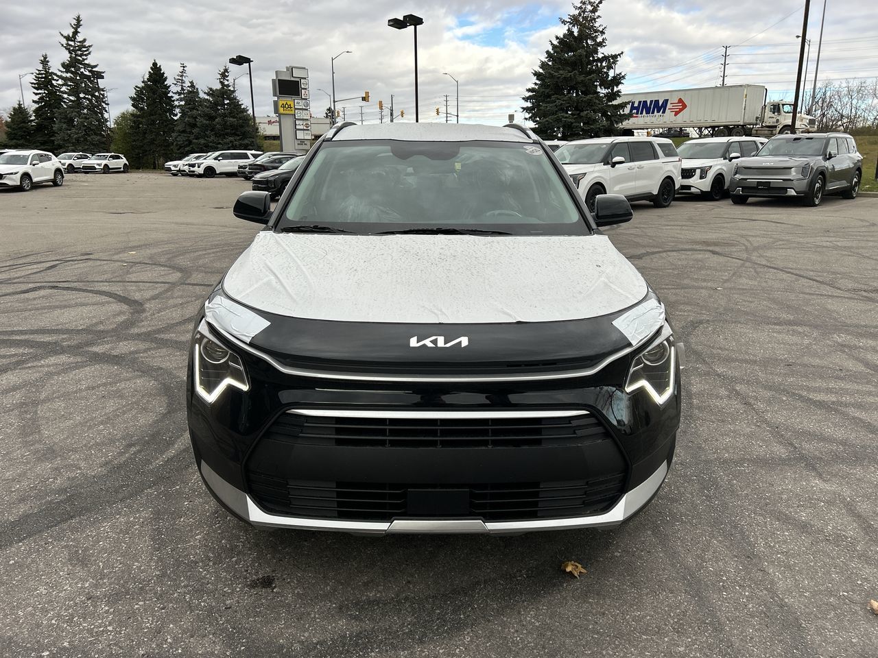 2026 Kia Niro HEV