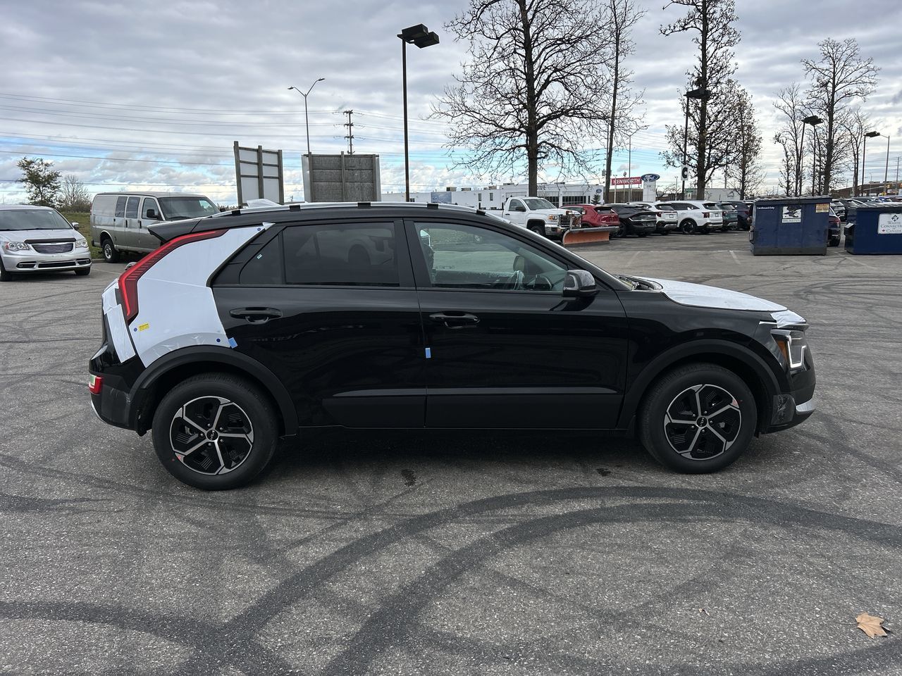 2026 Kia Niro HEV