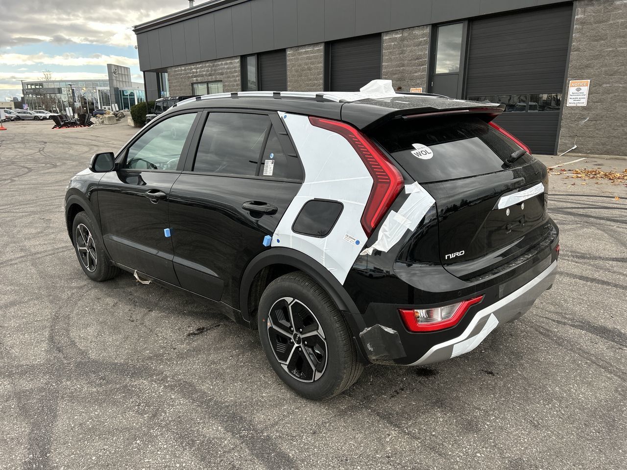 2026 Kia Niro HEV