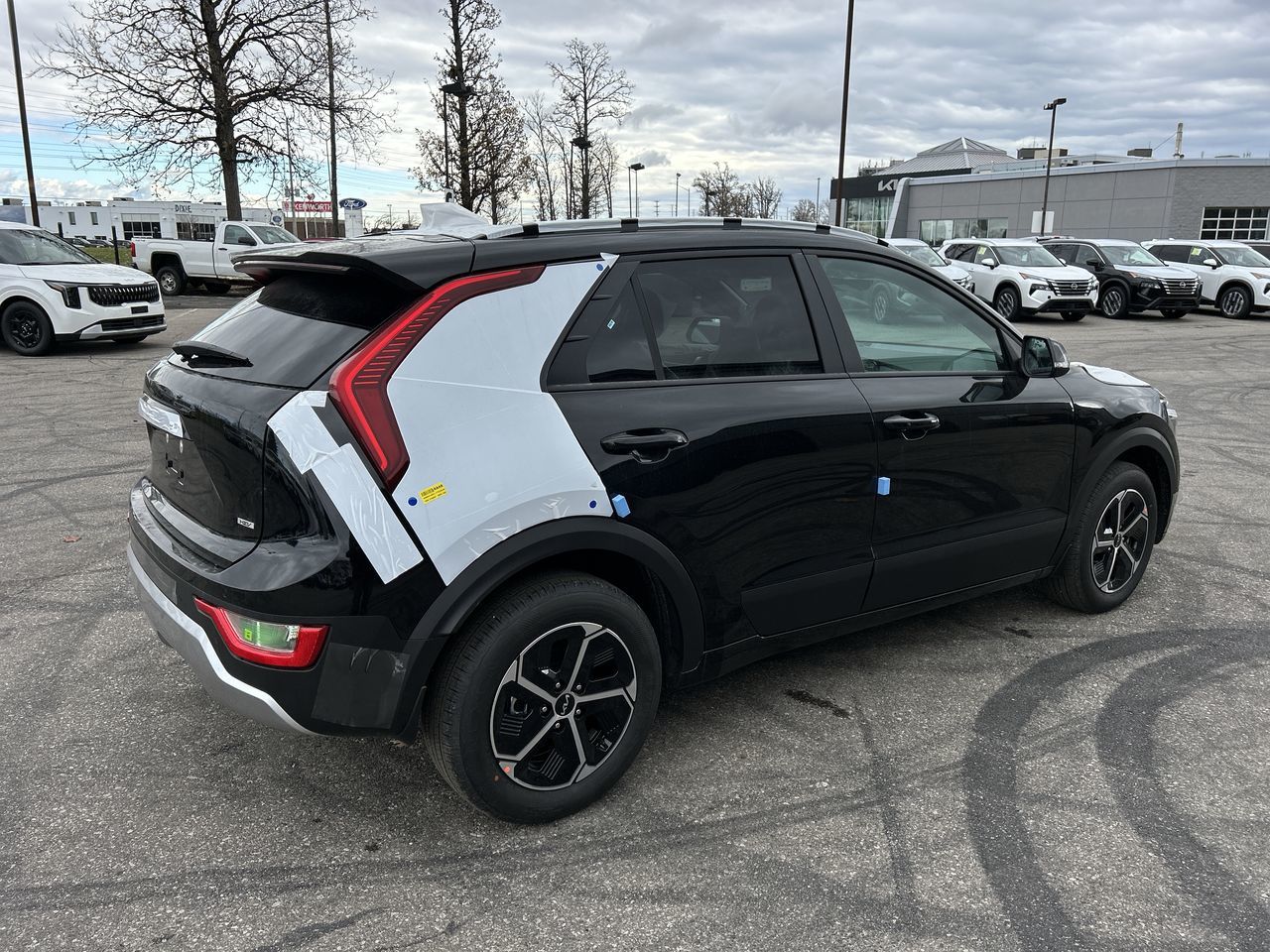 2026 Kia Niro HEV