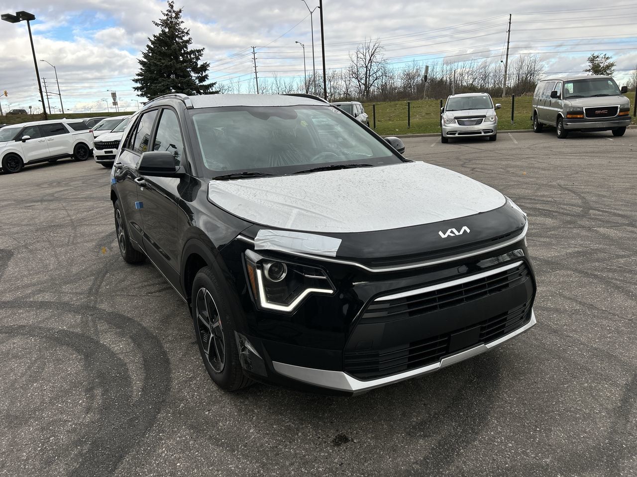 2026 Kia Niro HEV
