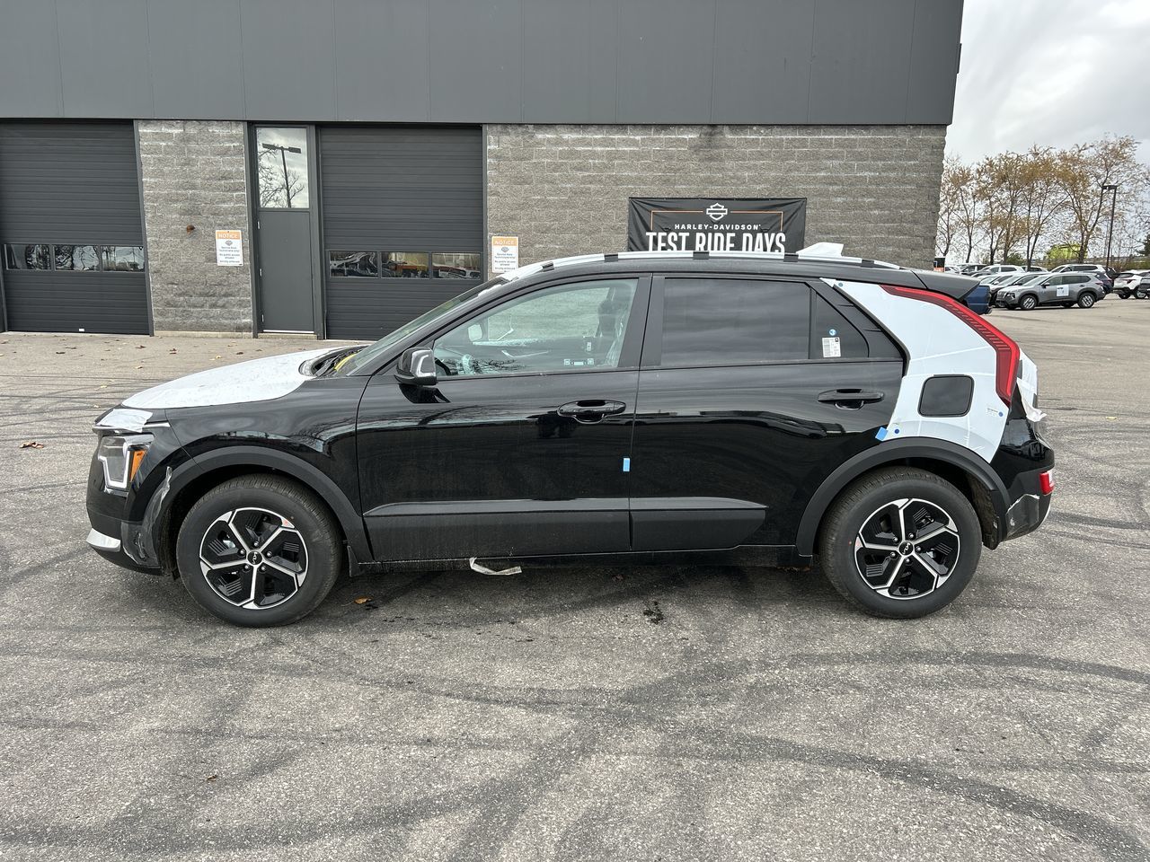 2026 Kia Niro HEV