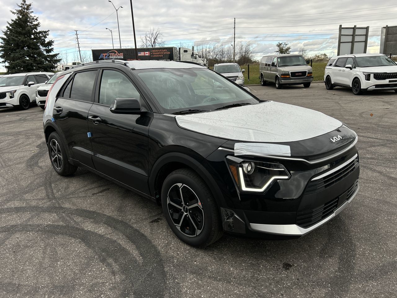 2026 Kia Niro HEV