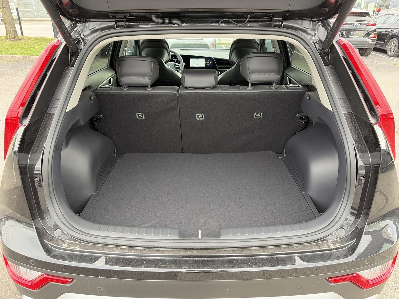 2026 Kia Niro HEV