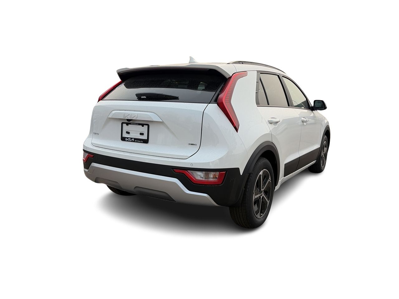 2026 Kia Niro HEV