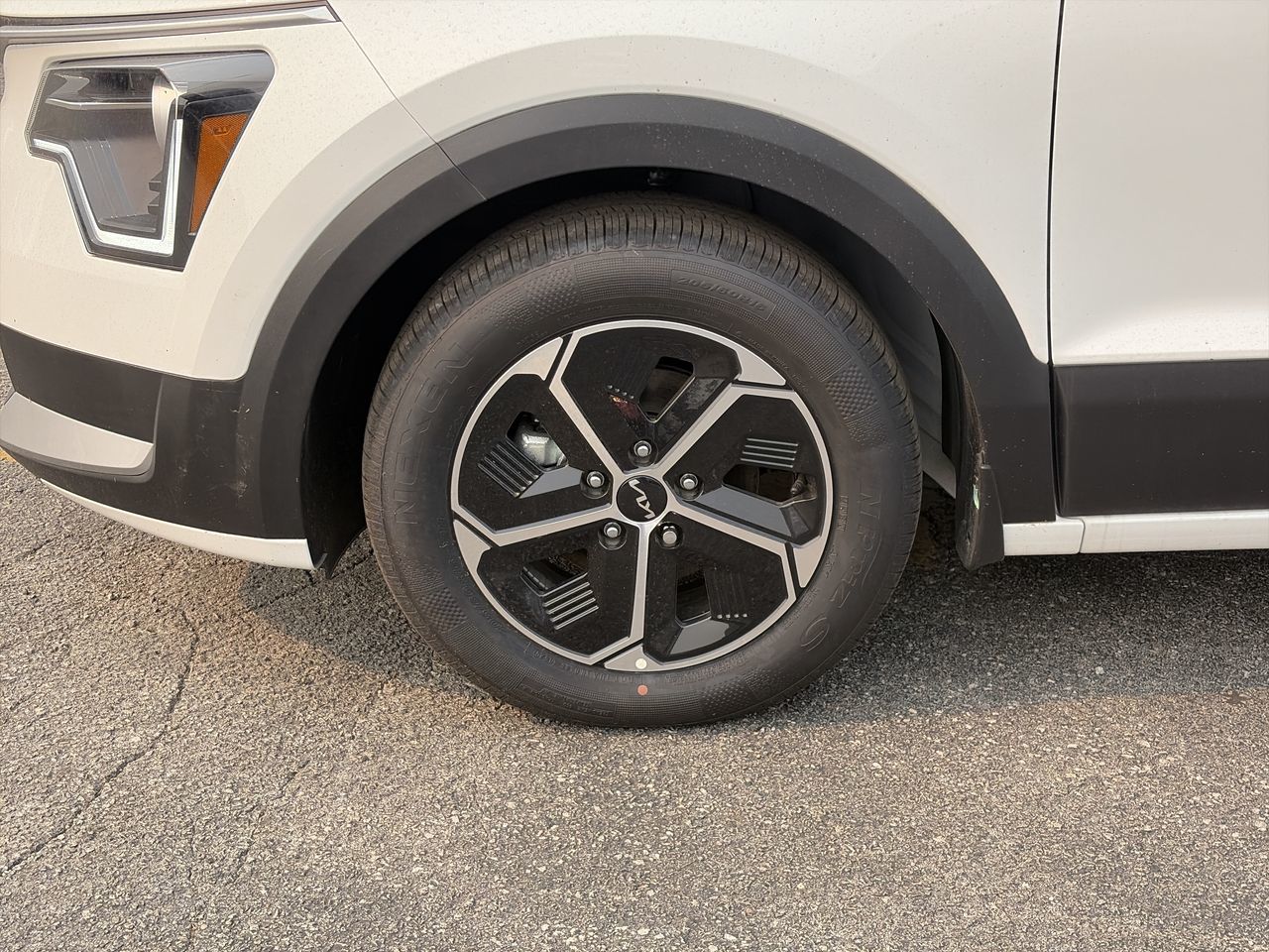 2026 Kia Niro HEV