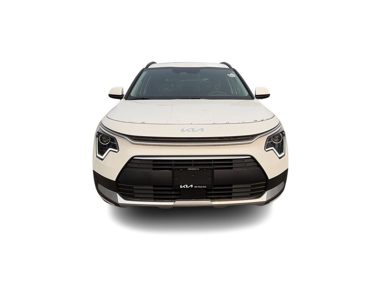 2026 Kia Niro HEV
