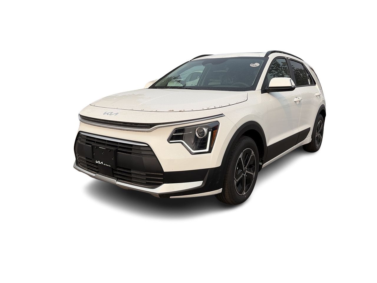 2026 Kia Niro HEV