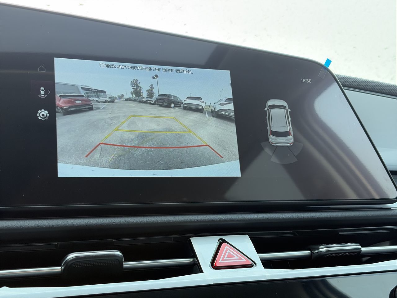 2026 Kia Niro HEV
