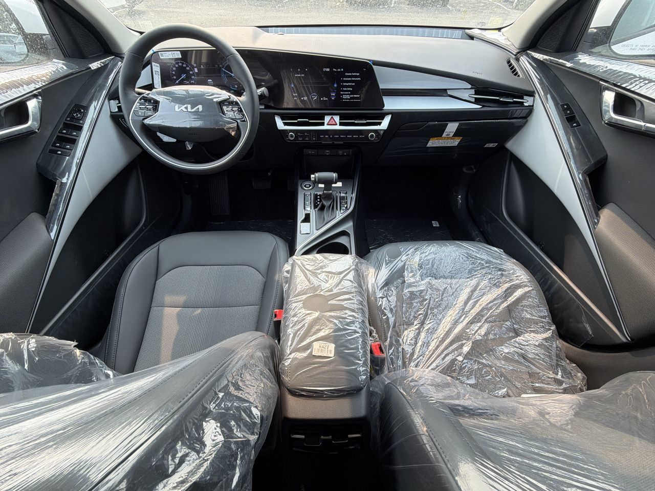 2026 Kia Niro HEV