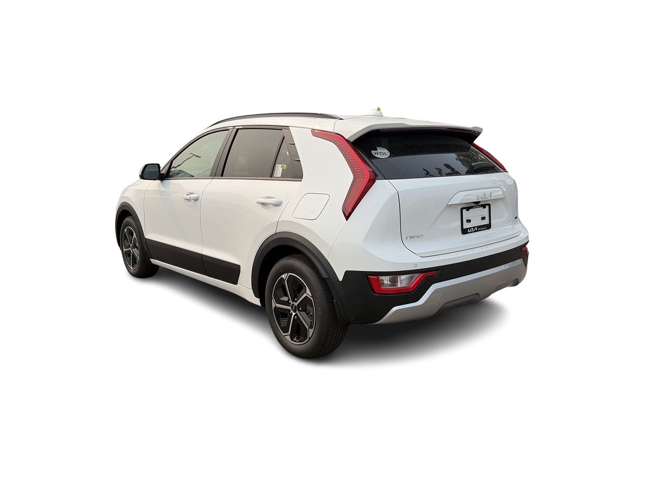 2026 Kia Niro HEV
